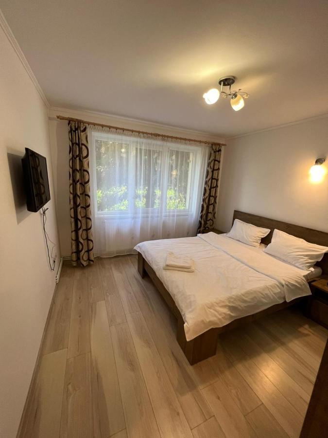 Gold Apartments Baia Mare Extérieur photo